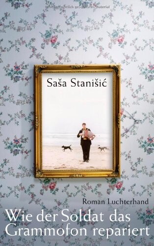 Wie der Soldat das Grammofon repariert :Roman