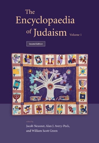 The encyclopaedia of judaism. Volume I, A-E
