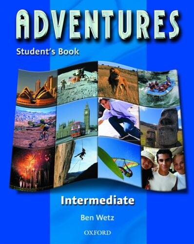 Adventures. Student's book : intermediate