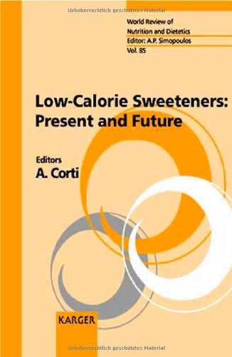 Low-calorie sweeteners : present and future