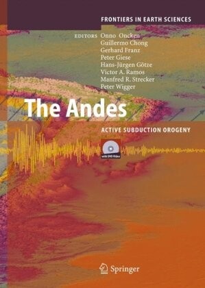 The Andes : active subduction orogeny
