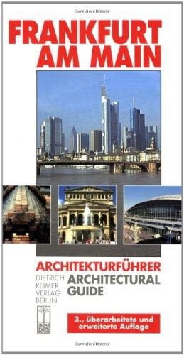 Frankfurt: Architectural Guide (Architectural Guides)
