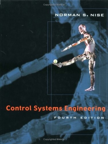 Control Systems Engineering, 4th Edition