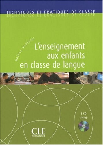 L'enseignement aux anfants en classe de langue