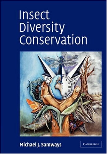 Insect diversity conservation