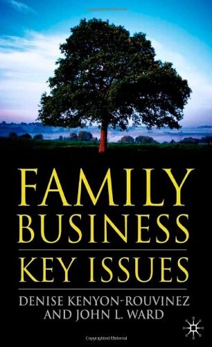 Family business :key issues