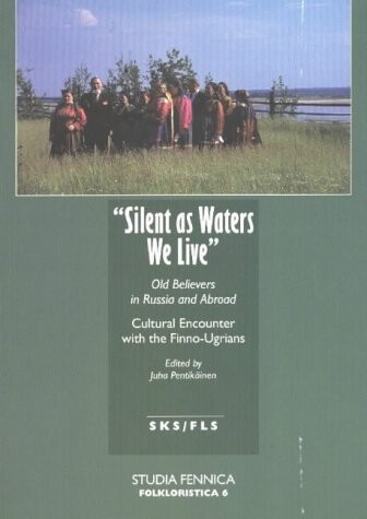 Silent As Waters We Live