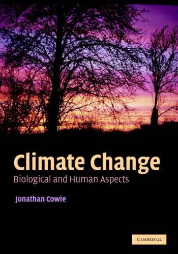 Climate Change: Biological and Human Aspects