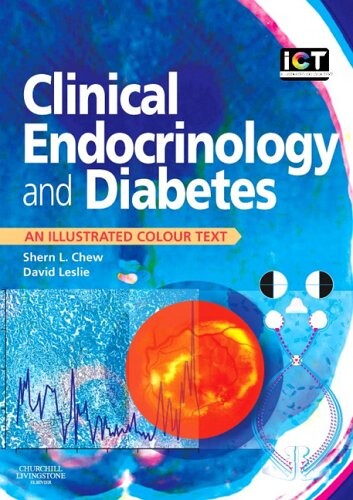 Clinical endocrinology and diabetes : an illustrated colour text