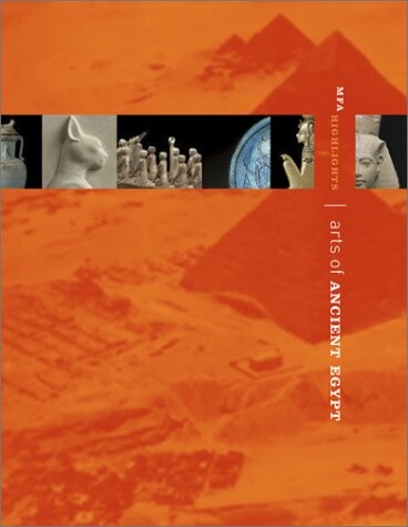 Arts Of Ancient Egypt