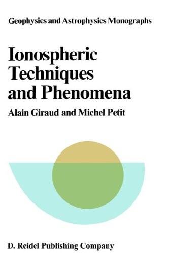 Ionospheric techniques and phenomena