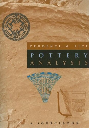 Pottery analysis : a sourcebook