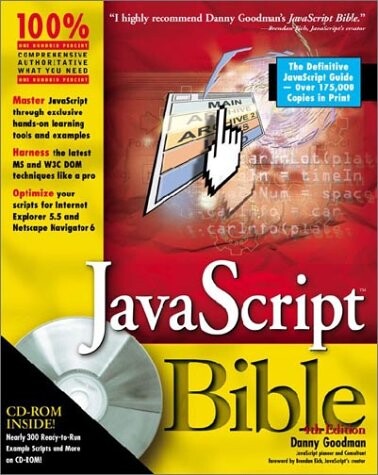 Javascript Bible, 4th Edition