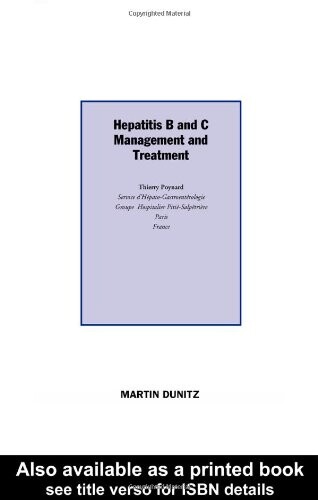 Hepatitis B and C : management and treatment