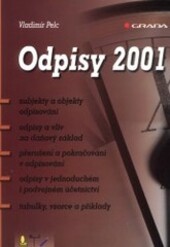 Odpisy 2001