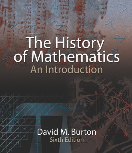 The history of mathematics : an introduction
