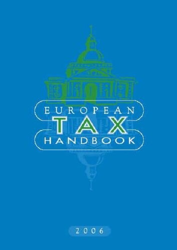 European tax handbook 2006