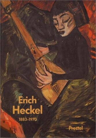 Erich Heckel : 1883-1970 : Gemälde, Aquarelle, Zeichnungen und Graphik