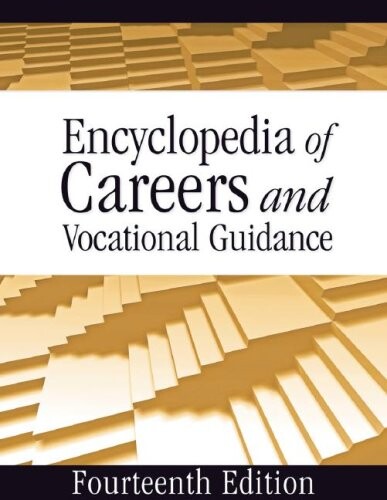 Encyclopedia of Careers and Vocational Guidance (5-Volume Set) (Encyclopedia of Careers & Vocational Guidance (4 Vol.))