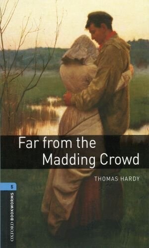 Far from the madding crowd