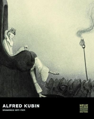 Alfred Kubin :drawings 1897-1909