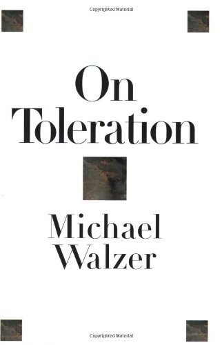 On Toleration (Castle Lectures Series)