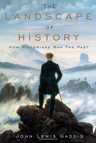 The landscape of history :how historians map the past