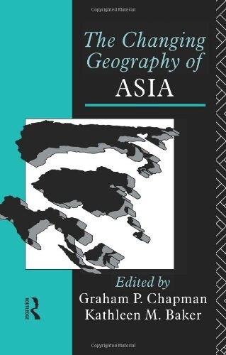 The changing geography of Asia