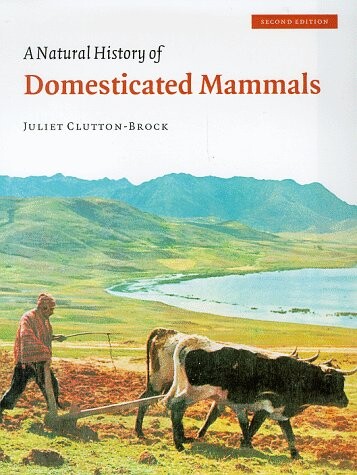 A natural history of domesticated mammals