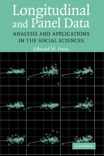 Longitudinal and panel data : analysis and applications in the social sciences