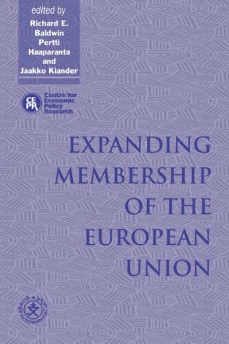 Expanding membership of the European Union