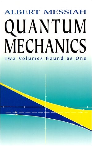 Quantum mechanics : two volumes bound as one