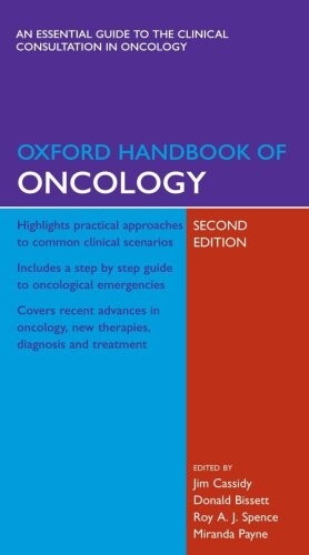 Oxford handbook of oncology