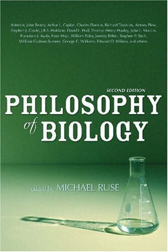 Philosophy of Biology