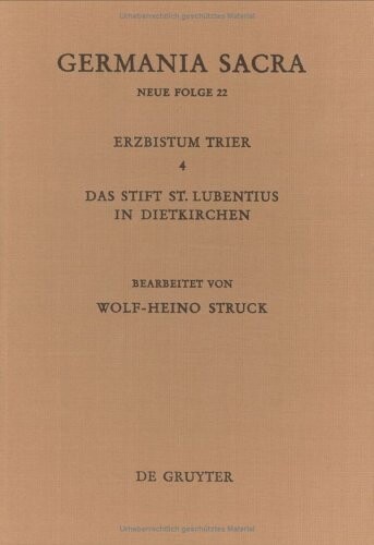 Das Erzbistum Trier: 4