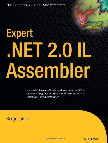 Expert .NET 2.0 IL assembler