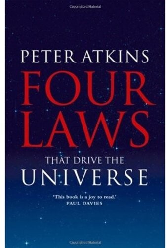Four Laws That Drive the Universe