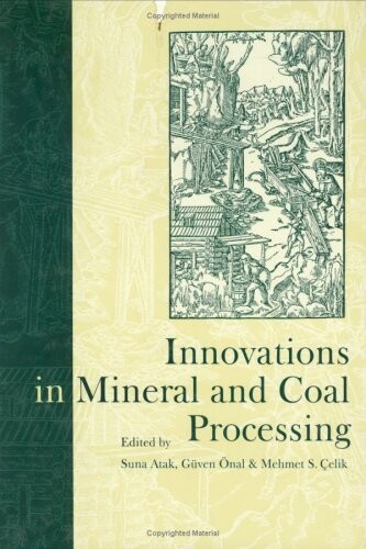 Innovations in Mineral & Coal Processing