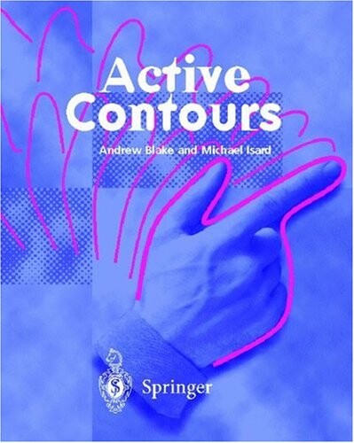 Active contours : the application of techniques from graphics, vision, control theory and statistics to visual tracking of shapes in motion