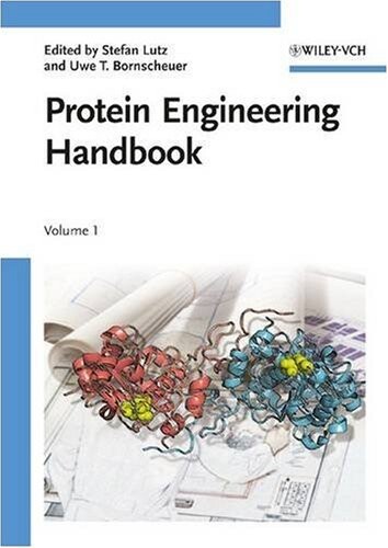 Protein Engineering Handbook (2-Volume Set)