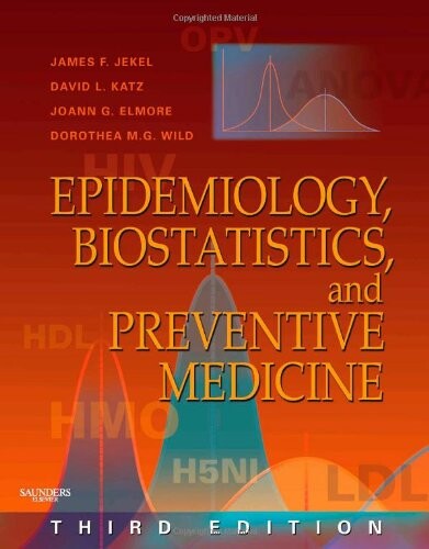 Epidemiology, Biostatistics and Preventive Medicine: With STUDENT CONSULT Online Access