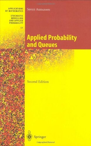 Applied probability and queues
