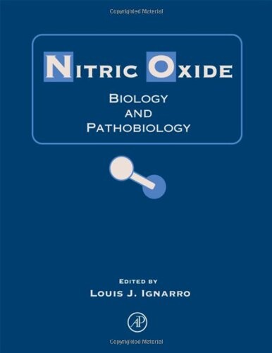 Nitric oxide : biology and pathobiology