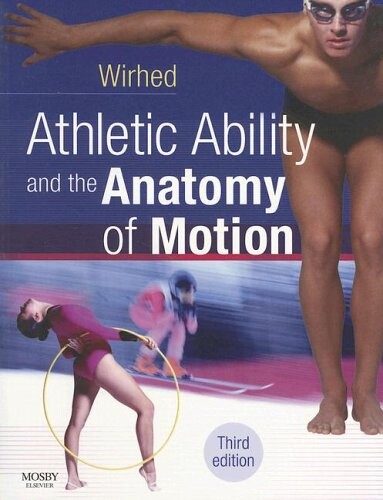 Athletic ability and the anatomy of motion