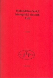 Holandsko-český biologický slovník