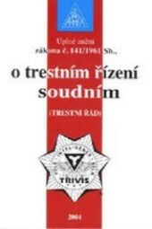 Úplné znění zákona č. 141/1961 Sb., o trestním řízení soudním (trestní řád)