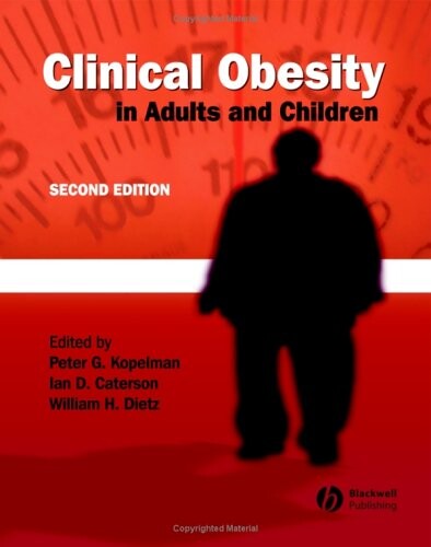 Clinical Obesity in Adults and Children