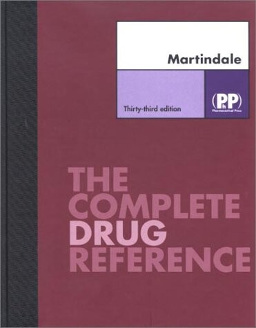 Martindale : the complete drug reference