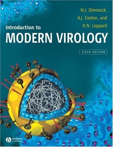 Introduction to Modern Virology (Dimmock, Introduction to Modern Virology)