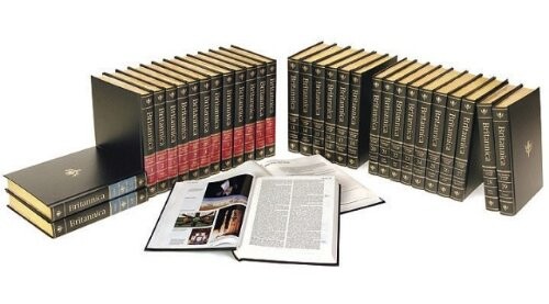 New Encyclopedia Britannica (Encyclopaedia)